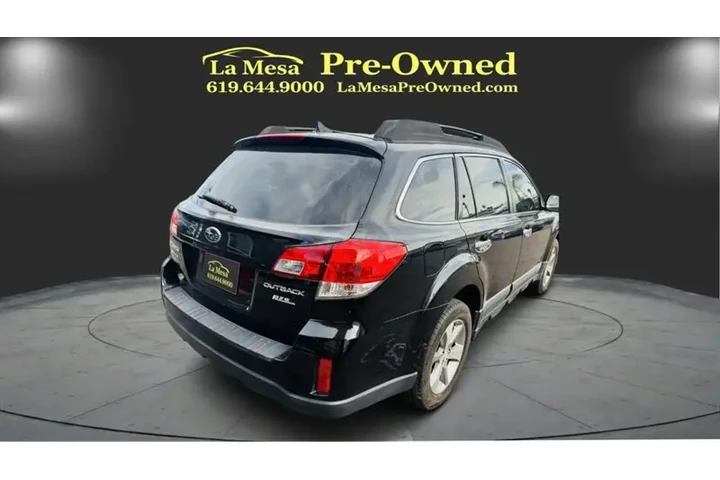 $5995 : 2013 Outback 2.5i Limited 4-D image 6