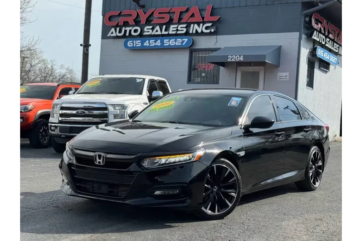 $15995 : 2020 Accord Sport image 1
