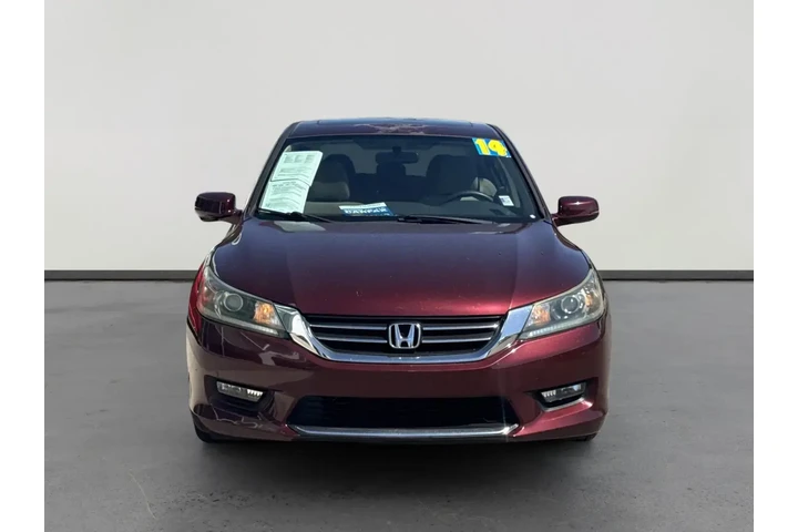 Honda Accord 2014 EX 4dr Sed image 2