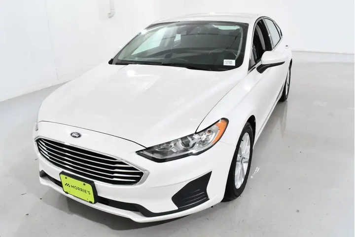 $17955 : Ford Fusion 2020 SE 4dr Seda image 2