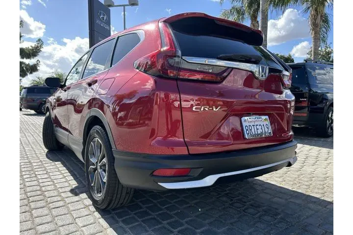 $20990 : Honda CR-V 2020 EX 4dr SUV image 3