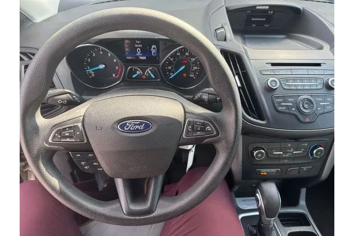 $12494 : Ford Escape 2017 S 4dr SUV image 8