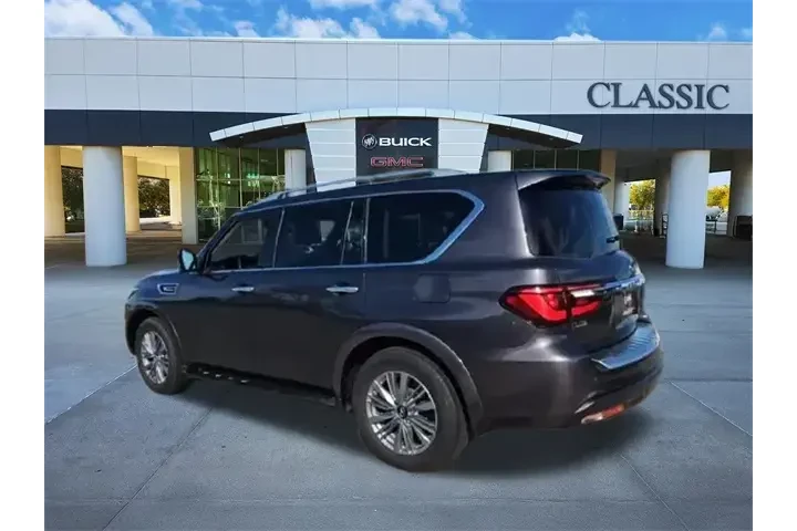 $35987 : INFINITI QX80 2023 Luxe 4dr image 6