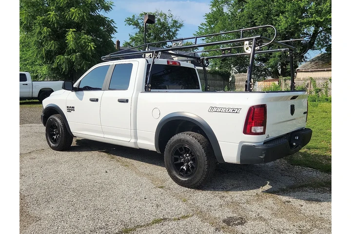 $25495 : Ram 1500 Classic 2022 4x4 Wa image 3