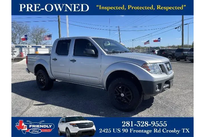 $16981 : Nissan Frontier 2019 4x2 S 4 image 1