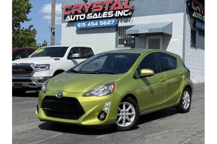 $14495 : 2015 Prius c Four image 1