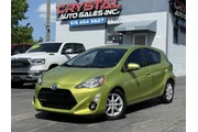 2015 Prius c Four
