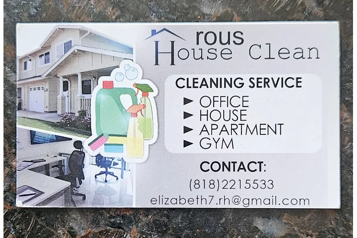 House Cleaning service image 1