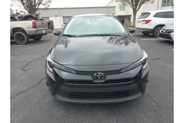 $20595 : Toyota Corolla 2025 LE 4dr S image 2