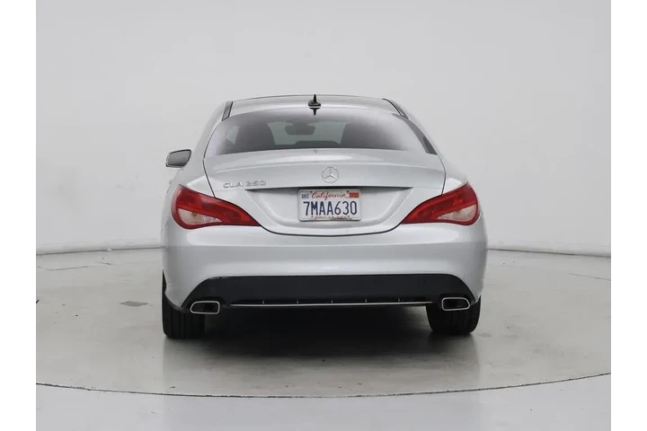 $16998 : Mercedes-Benz CLA 2015 CLA 2 image 6