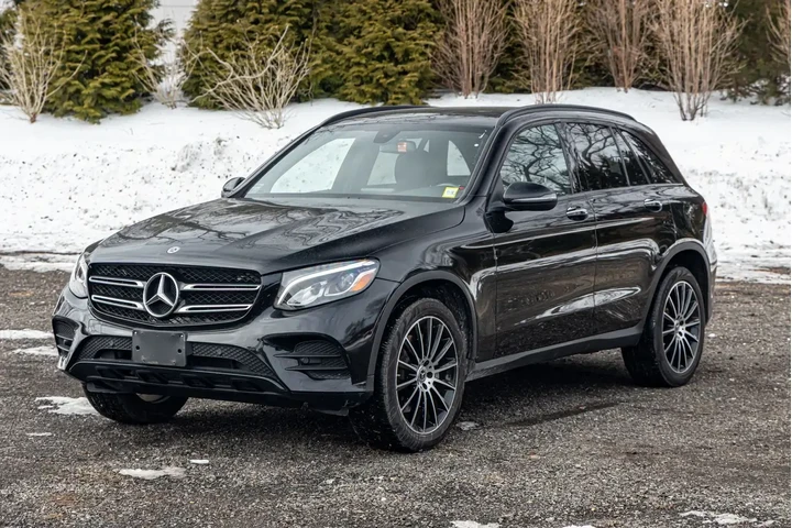 $18095 : Mercedes-Benz GLC 2019 GLC 3 image 1