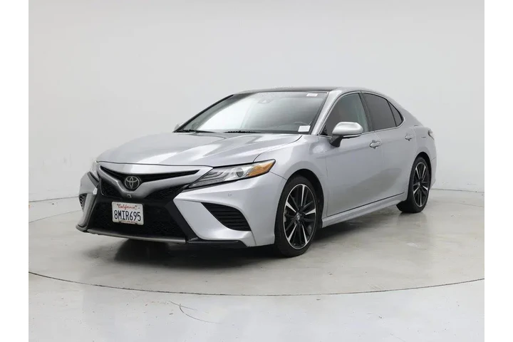 $24998 : Toyota Camry 2019 XSE 4dr Se image 4