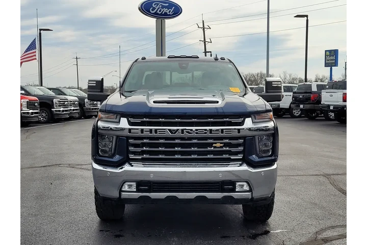 $39552 : Chevrolet Silverado 2500HD 2 image 9