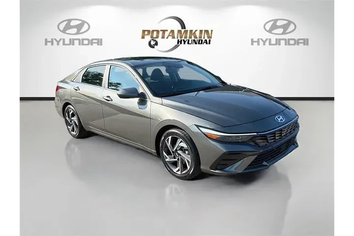 $20184 : Hyundai ELANTRA 2025 SEL Con image 3