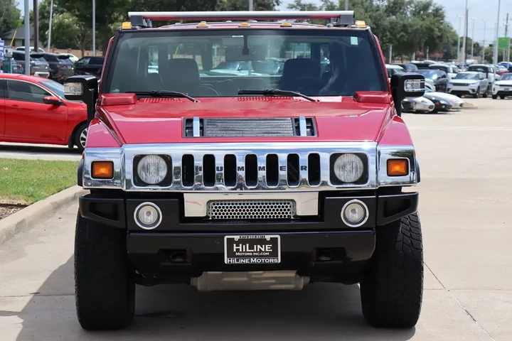$27998 : 2005 H2 SUT image 5
