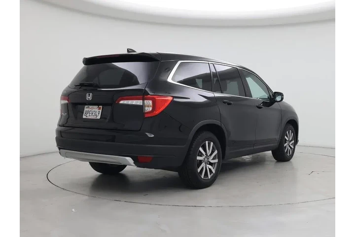 $26998 : Honda Pilot 2020 EX-L 4dr SU image 8