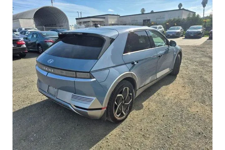 $31990 : Hyundai IONIQ 5 2024 Limited image 2