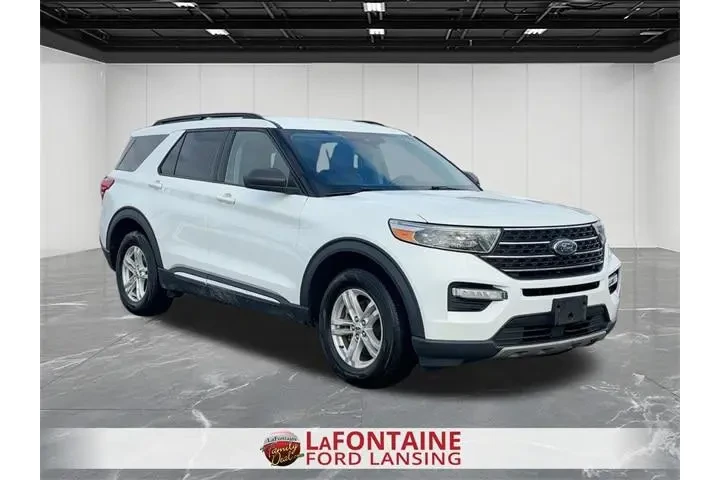 $25000 : Ford Explorer 2023 AWD XLT 4 image 7