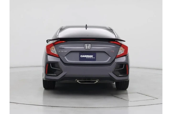 $24998 : Honda Civic 2020 Si 4dr Seda image 6