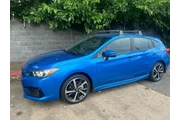 Subaru Impreza 2020 AWD Spor