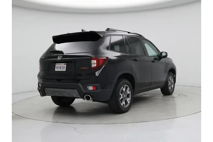 $33998 : Honda Passport 2023 AWD Trai image 8