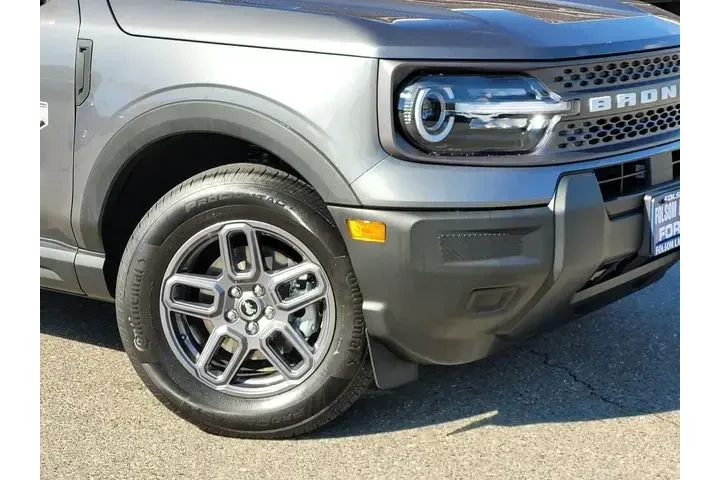 $32776 : Ford Bronco Sport 2025 AWD B image 6