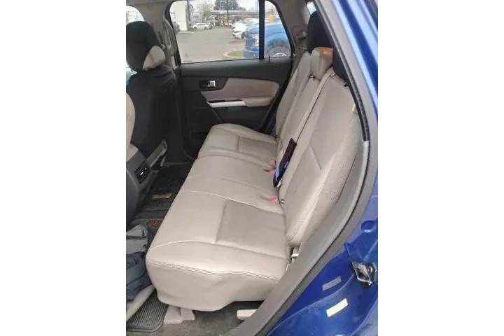 $11988 : Ford Edge 2014 SEL 4dr Cross image 7