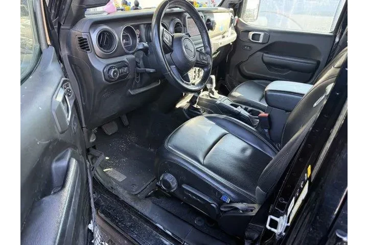 $29872 : Jeep Wrangler Unlimited 2021 image 9