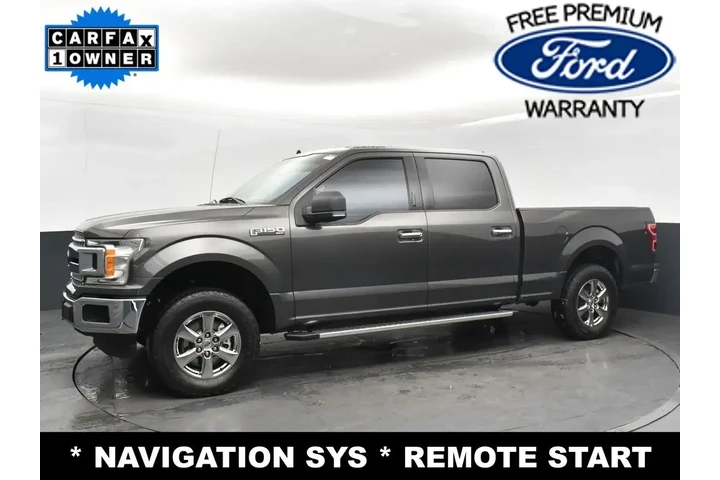$22999 : Ford F-150 2019 4x2 XLT 4dr image 6