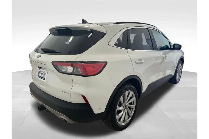 $27401 : Ford Escape 2022 AWD Titaniu image 7