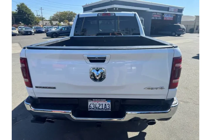 $21998 : 2020 RAM 1500 Big Horn image 7