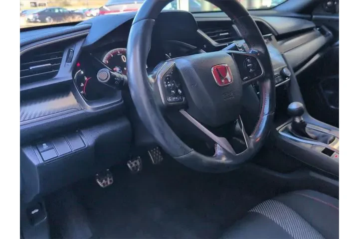 $19039 : Honda Civic 2019 Si 4dr Seda image 10
