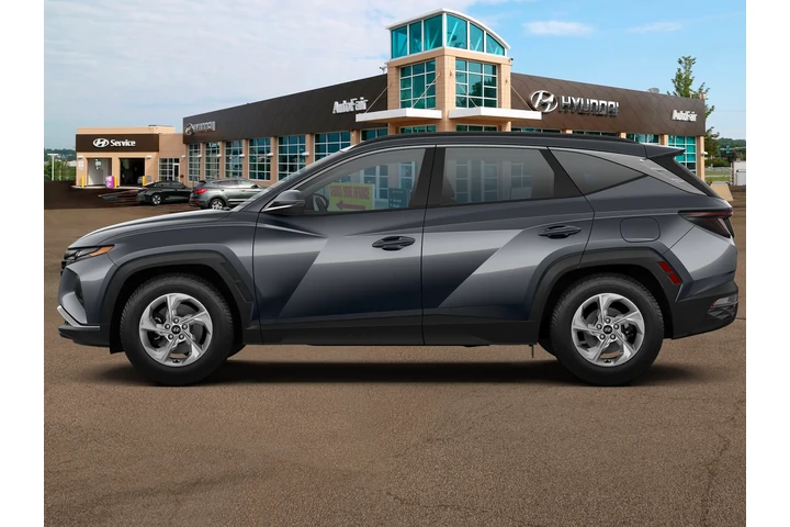 $23500 : Hyundai TUCSON 2023 AWD SEL image 3