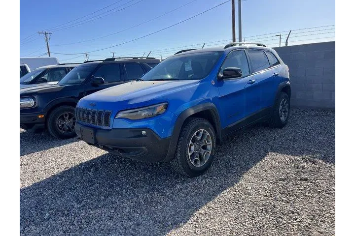 $28599 : Jeep Cherokee 2022 4x4 Trail image 5