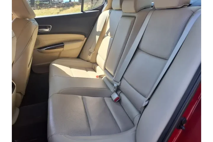 $15999 : Acura TLX 2018 4dr Sedan w/T image 8