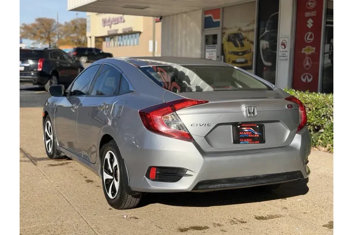 $16499 : 2018 Civic LX image 7