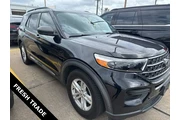 Ford Explorer 2021 XLT 4dr S