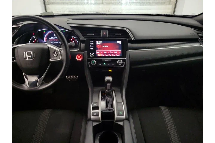 $19998 : Honda Civic 2019 Sport 4dr S image 9