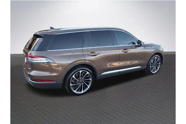 $39988 : Lincoln Aviator 2022 AWD Res image 4