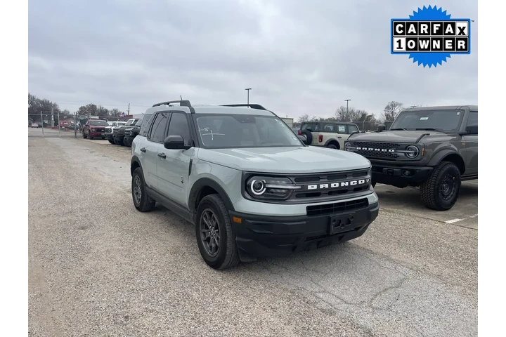 $25459 : Ford Bronco Sport 2024 AWD B image 2