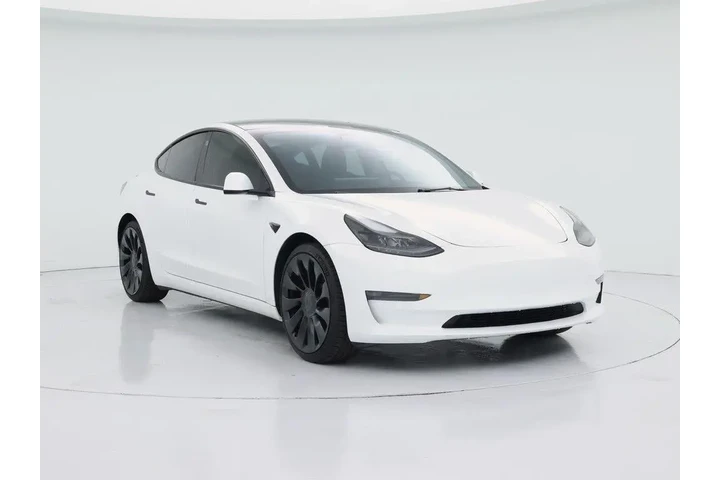 $31998 : Tesla Model 3 2022 AWD Perfo image 1
