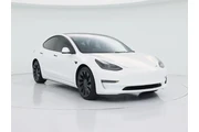 Tesla Model 3 2022 AWD Perfo en Raleigh