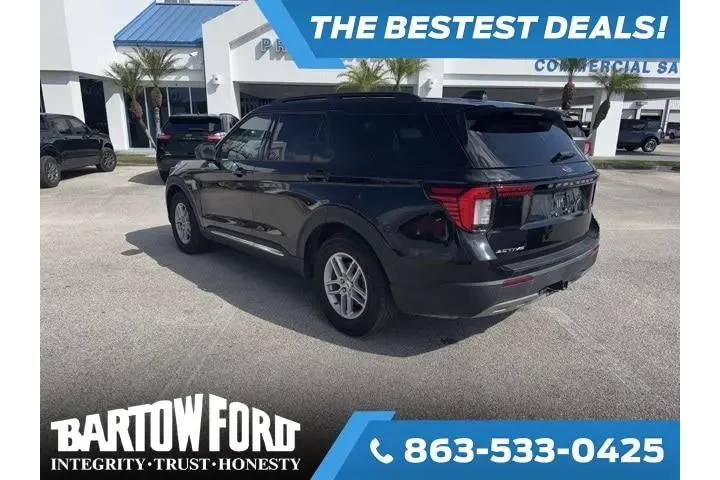 $36598 : Ford Explorer 2025 Active 4d image 8