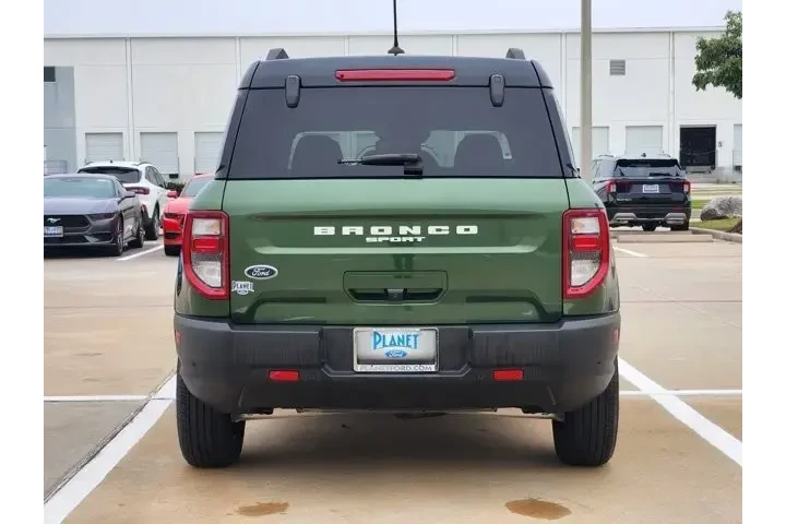 $31451 : Ford Bronco Sport 2024 AWD O image 6