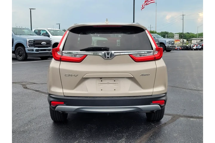 $20295 : Honda CR-V 2017 AWD EX-L 4dr image 5