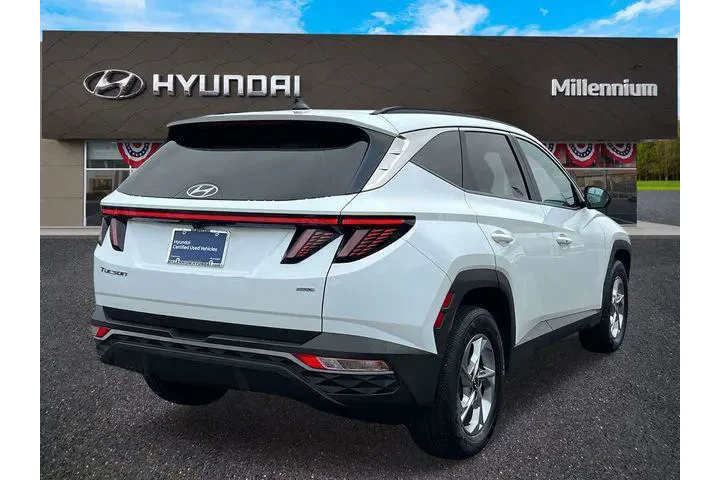 $19887 : Hyundai TUCSON 2022 AWD SEL image 6