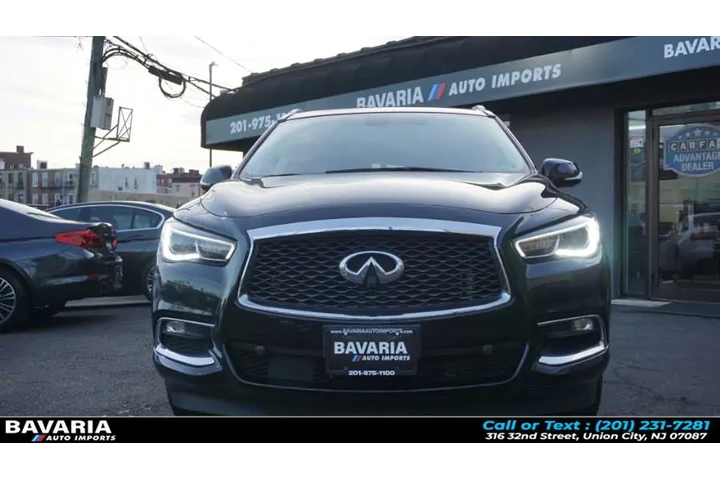 $13995 : 2017 QX60 AWD image 2