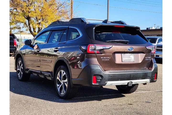 $20754 : 2021 Outback Touring XT image 9