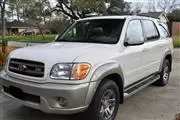 —SUV 2005 Toyota Sequoia SR5— en Los Angeles