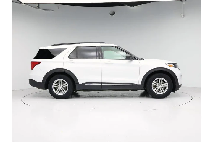 $24998 : Ford Explorer 2021 XLT 4dr S image 7